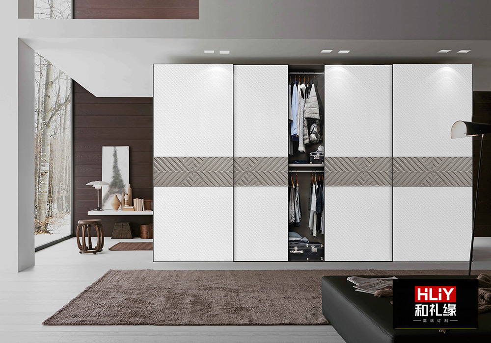 定制衣柜 定制衣柜